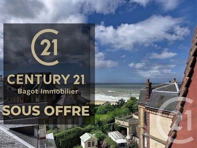 Appartement F1 à vendre - 1 pièce - 18.09 m2 - VILLERS SUR MER - 14 - BASSE-NORMANDIE - Century 21 Bagot Immobilier