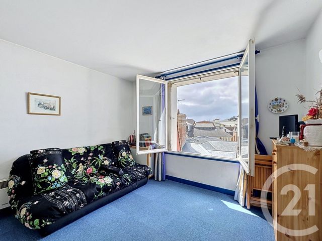 Appartement F1 à vendre - 1 pièce - 18.09 m2 - VILLERS SUR MER - 14 - BASSE-NORMANDIE - Century 21 Bagot Immobilier