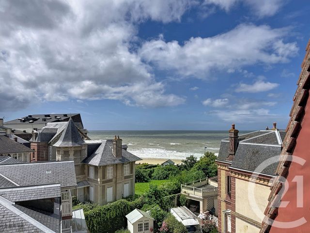 Appartement F1 à vendre VILLERS SUR MER