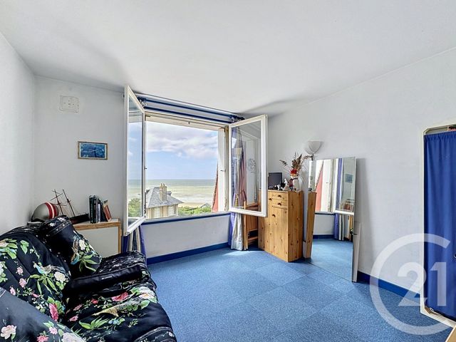 Appartement F1 à vendre - 1 pièce - 18.09 m2 - VILLERS SUR MER - 14 - BASSE-NORMANDIE - Century 21 Bagot Immobilier