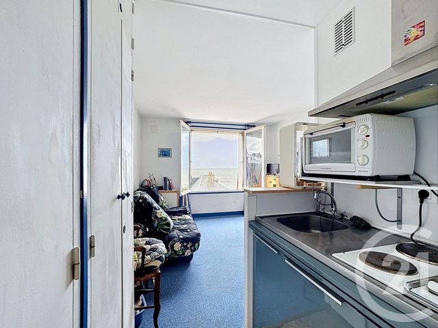 Appartement F1 à vendre - 1 pièce - 18.09 m2 - VILLERS SUR MER - 14 - BASSE-NORMANDIE - Century 21 Bagot Immobilier