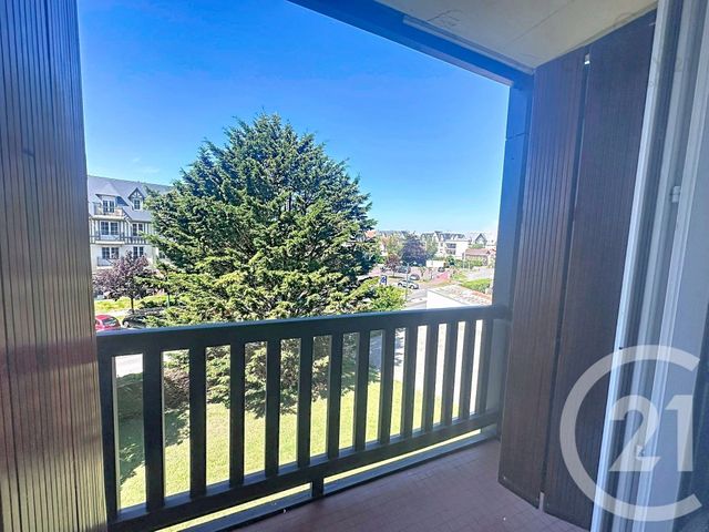 Appartement Studio à louer - 1 pièce - 20.08 m2 - BLONVILLE SUR MER - 14 - BASSE-NORMANDIE - Century 21 Bagot Immobilier