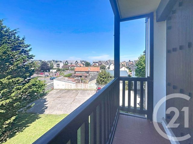 Appartement Studio à louer - 1 pièce - 20.08 m2 - BLONVILLE SUR MER - 14 - BASSE-NORMANDIE - Century 21 Bagot Immobilier