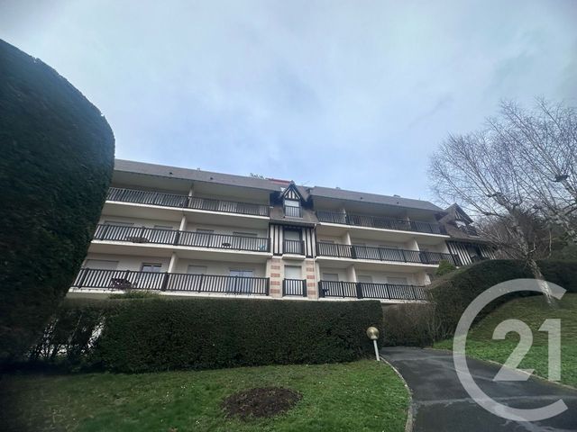 Appartement F3 à louer - 3 pièces - 47.6 m2 - BLONVILLE SUR MER - 14 - BASSE-NORMANDIE - Century 21 Bagot Immobilier