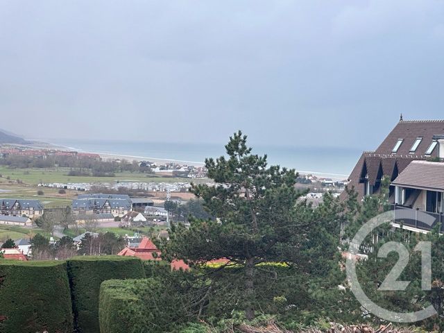 Appartement F3 à louer - 3 pièces - 47.6 m2 - BLONVILLE SUR MER - 14 - BASSE-NORMANDIE - Century 21 Bagot Immobilier