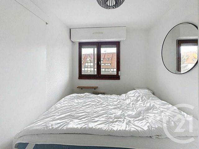 Appartement F2 à louer - 2 pièces - 29.14 m2 - VILLERS SUR MER - 14 - BASSE-NORMANDIE - Century 21 Bagot Immobilier