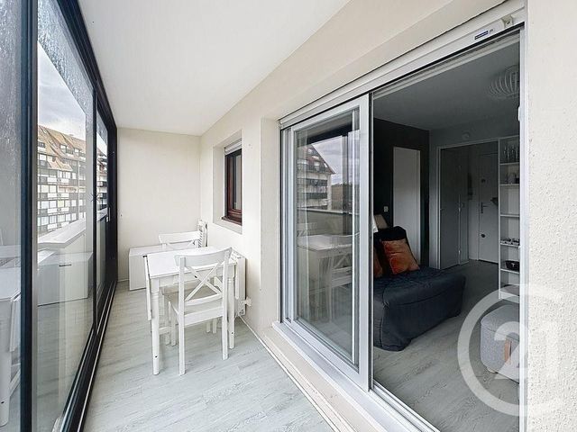 Appartement F2 à louer - 2 pièces - 29.14 m2 - VILLERS SUR MER - 14 - BASSE-NORMANDIE - Century 21 Bagot Immobilier