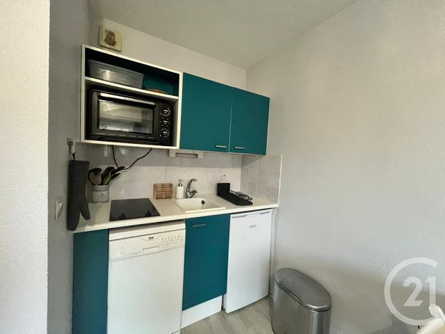 Appartement F2 à louer - 2 pièces - 29.14 m2 - VILLERS SUR MER - 14 - BASSE-NORMANDIE - Century 21 Bagot Immobilier