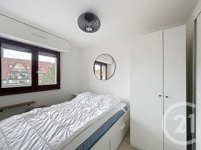 Appartement F2 à louer - 2 pièces - 29.14 m2 - VILLERS SUR MER - 14 - BASSE-NORMANDIE - Century 21 Bagot Immobilier