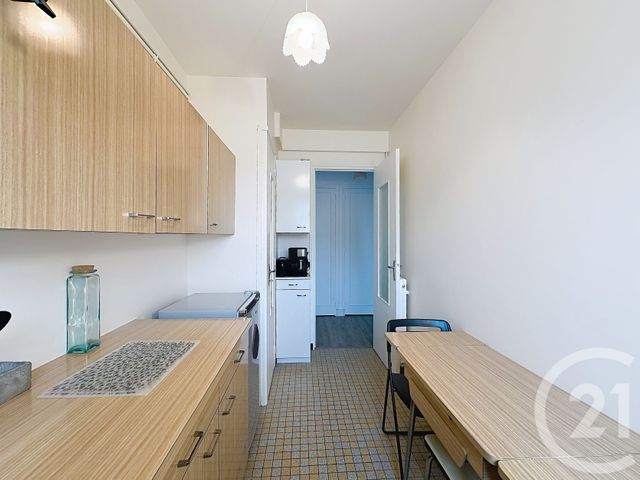 Appartement F1 à louer - 1 pièce - 35.0 m2 - VILLERS SUR MER - 14 - BASSE-NORMANDIE - Century 21 Bagot Immobilier