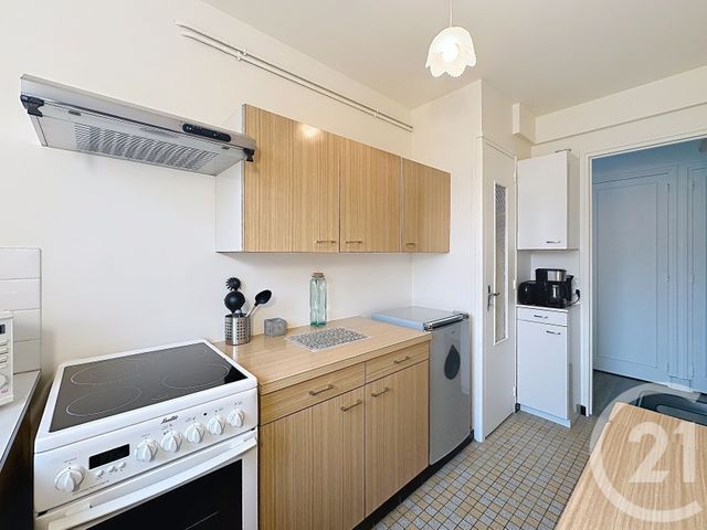 Appartement F1 à louer - 1 pièce - 35.0 m2 - VILLERS SUR MER - 14 - BASSE-NORMANDIE - Century 21 Bagot Immobilier