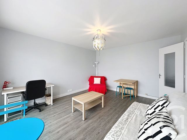 Appartement F1 à louer - 1 pièce - 35.0 m2 - VILLERS SUR MER - 14 - BASSE-NORMANDIE - Century 21 Bagot Immobilier