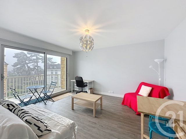 Appartement F1 à louer - 1 pièce - 35.0 m2 - VILLERS SUR MER - 14 - BASSE-NORMANDIE - Century 21 Bagot Immobilier
