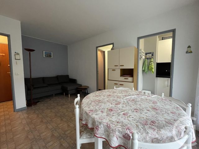 Appartement F3 à louer - 3 pièces - 40.0 m2 - VILLERS SUR MER - 14 - BASSE-NORMANDIE - Century 21 Bagot Immobilier