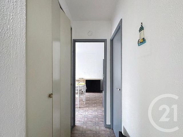 Appartement F3 à louer - 3 pièces - 40.0 m2 - VILLERS SUR MER - 14 - BASSE-NORMANDIE - Century 21 Bagot Immobilier