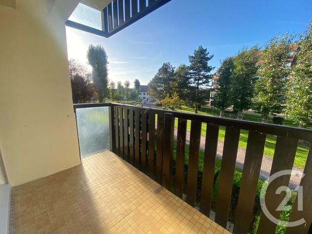 Appartement F3 à louer - 3 pièces - 40.0 m2 - VILLERS SUR MER - 14 - BASSE-NORMANDIE - Century 21 Bagot Immobilier