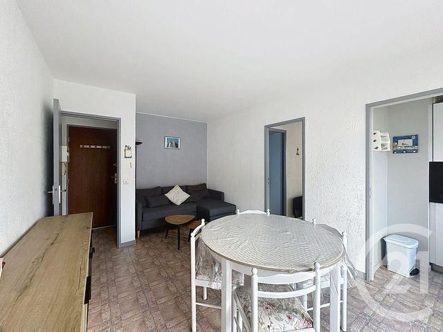 Appartement F3 à louer - 3 pièces - 40.0 m2 - VILLERS SUR MER - 14 - BASSE-NORMANDIE - Century 21 Bagot Immobilier