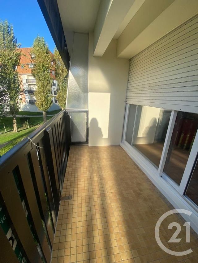 Appartement F3 à louer - 3 pièces - 40.0 m2 - VILLERS SUR MER - 14 - BASSE-NORMANDIE - Century 21 Bagot Immobilier