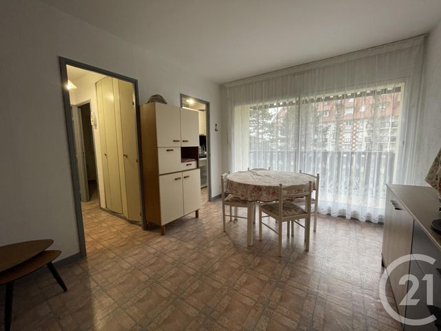 Appartement F3 à louer - 3 pièces - 40.0 m2 - VILLERS SUR MER - 14 - BASSE-NORMANDIE - Century 21 Bagot Immobilier