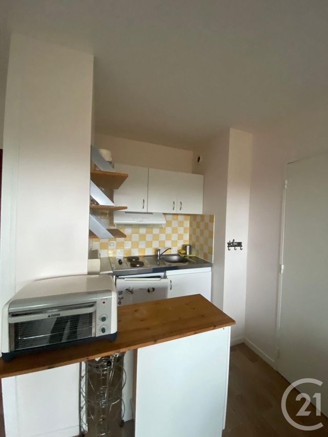 Appartement F2 à louer - 2 pièces - 32.0 m2 - VILLERS SUR MER - 14 - BASSE-NORMANDIE - Century 21 Bagot Immobilier