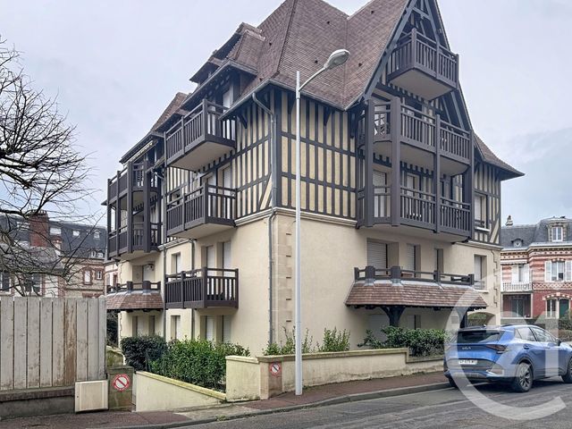 Appartement F2 à vendre - 2 pièces - 45.7 m2 - VILLERS SUR MER - 14 - BASSE-NORMANDIE - Century 21 Bagot Immobilier