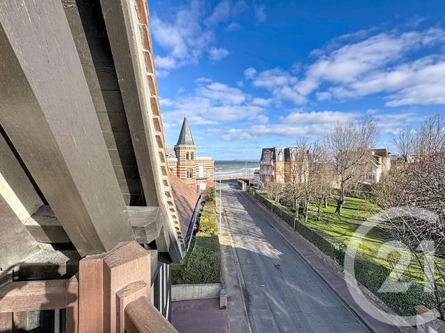 Appartement F2 à vendre - 2 pièces - 45.7 m2 - VILLERS SUR MER - 14 - BASSE-NORMANDIE - Century 21 Bagot Immobilier