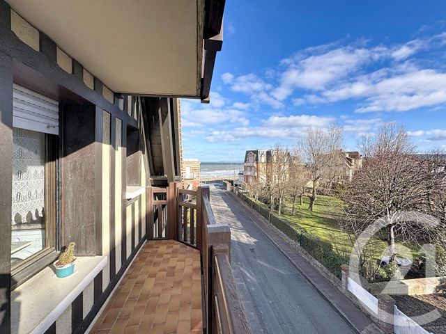 Appartement F2 à vendre - 2 pièces - 45.7 m2 - VILLERS SUR MER - 14 - BASSE-NORMANDIE - Century 21 Bagot Immobilier