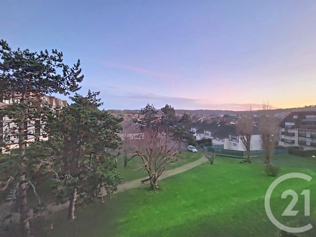 Appartement F2 à vendre - 2 pièces - 34.61 m2 - VILLERS SUR MER - 14 - BASSE-NORMANDIE - Century 21 Bagot Immobilier