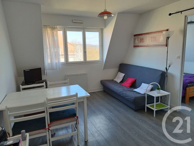 Appartement F2 à vendre - 2 pièces - 24.2 m2 - VILLERS SUR MER - 14 - BASSE-NORMANDIE - Century 21 Bagot Immobilier