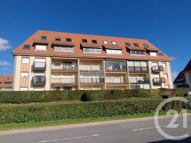 Appartement F2 à vendre - 2 pièces - 24.2 m2 - VILLERS SUR MER - 14 - BASSE-NORMANDIE - Century 21 Bagot Immobilier