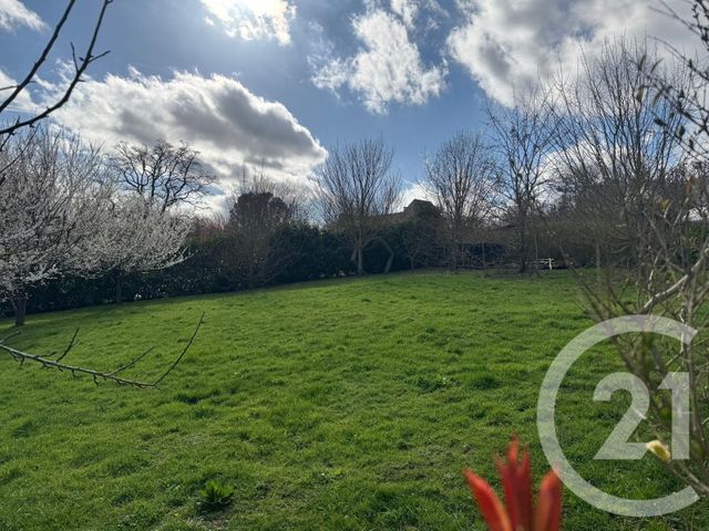 terrain à vendre - 700.0 m2 - VILLERS SUR MER - 14 - BASSE-NORMANDIE - Century 21 Bagot Immobilier