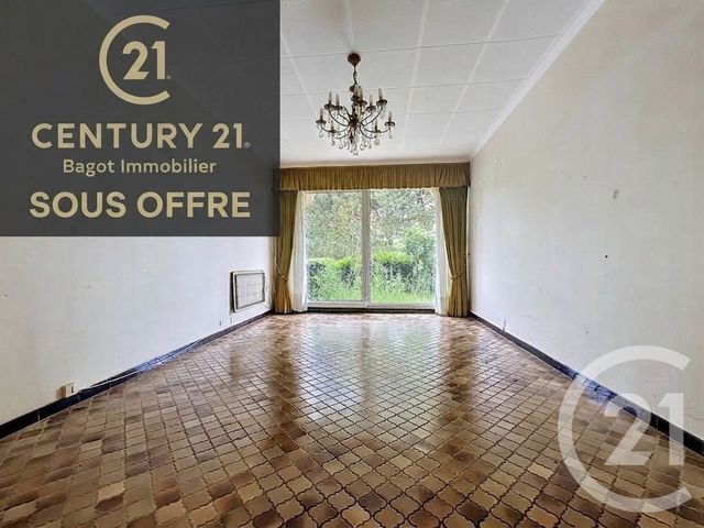 Appartement F2 à vendre VILLERS SUR MER