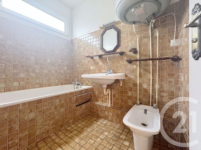 Appartement F2 à vendre - 2 pièces - 36.04 m2 - VILLERS SUR MER - 14 - BASSE-NORMANDIE - Century 21 Bagot Immobilier