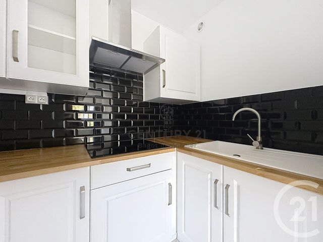 Appartement F2 à louer - 2 pièces - 35.71 m2 - VILLERS SUR MER - 14 - BASSE-NORMANDIE - Century 21 Bagot Immobilier