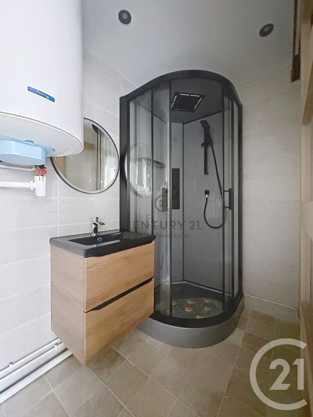 Appartement F2 à louer - 2 pièces - 35.71 m2 - VILLERS SUR MER - 14 - BASSE-NORMANDIE - Century 21 Bagot Immobilier