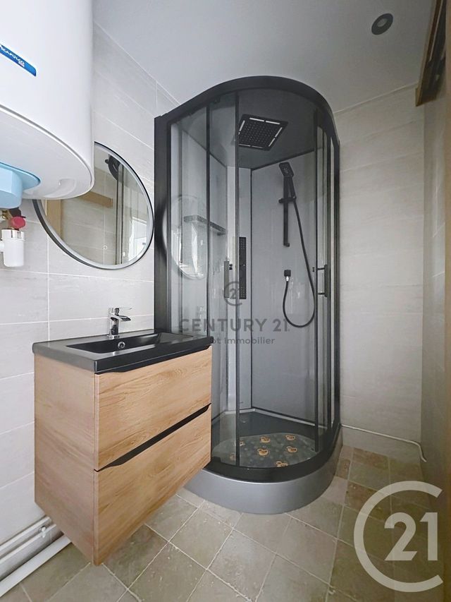 Appartement F2 à louer - 2 pièces - 35.71 m2 - VILLERS SUR MER - 14 - BASSE-NORMANDIE - Century 21 Bagot Immobilier