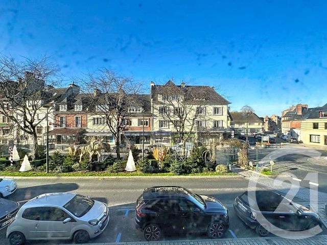 Appartement F4 à louer - 4 pièces - 65.0 m2 - PONT L EVEQUE - 14 - BASSE-NORMANDIE - Century 21 Bagot Immobilier