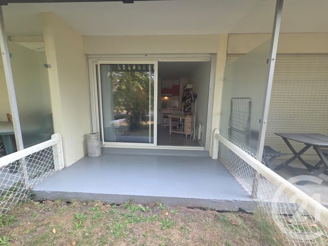 Appartement Studio à louer - 1 pièce - 18.75 m2 - VILLERS SUR MER - 14 - BASSE-NORMANDIE - Century 21 Bagot Immobilier