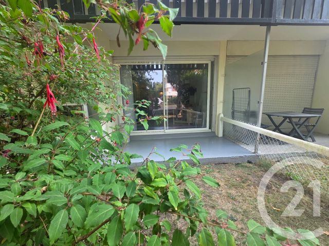 Appartement Studio à louer - 1 pièce - 18.75 m2 - VILLERS SUR MER - 14 - BASSE-NORMANDIE - Century 21 Bagot Immobilier