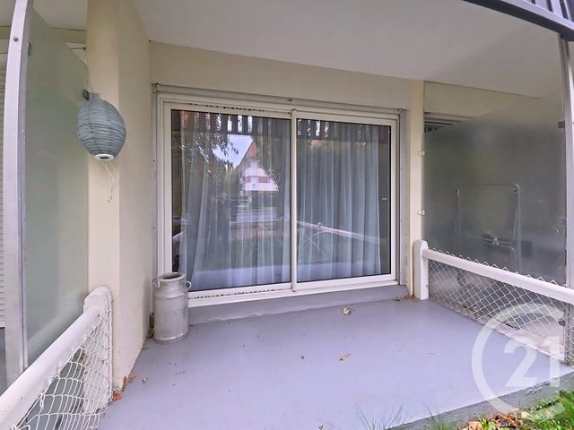 Appartement Studio à louer - 1 pièce - 18.75 m2 - VILLERS SUR MER - 14 - BASSE-NORMANDIE - Century 21 Bagot Immobilier