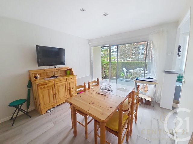 Appartement à vendre - 3 pièces - 39.59 m2 - VILLERS SUR MER - 14 - BASSE-NORMANDIE - Century 21 Bagot Immobilier