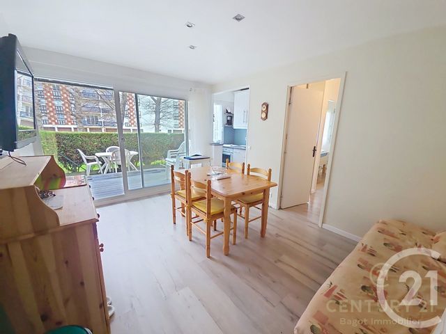 Appartement à vendre - 3 pièces - 39.59 m2 - VILLERS SUR MER - 14 - BASSE-NORMANDIE - Century 21 Bagot Immobilier