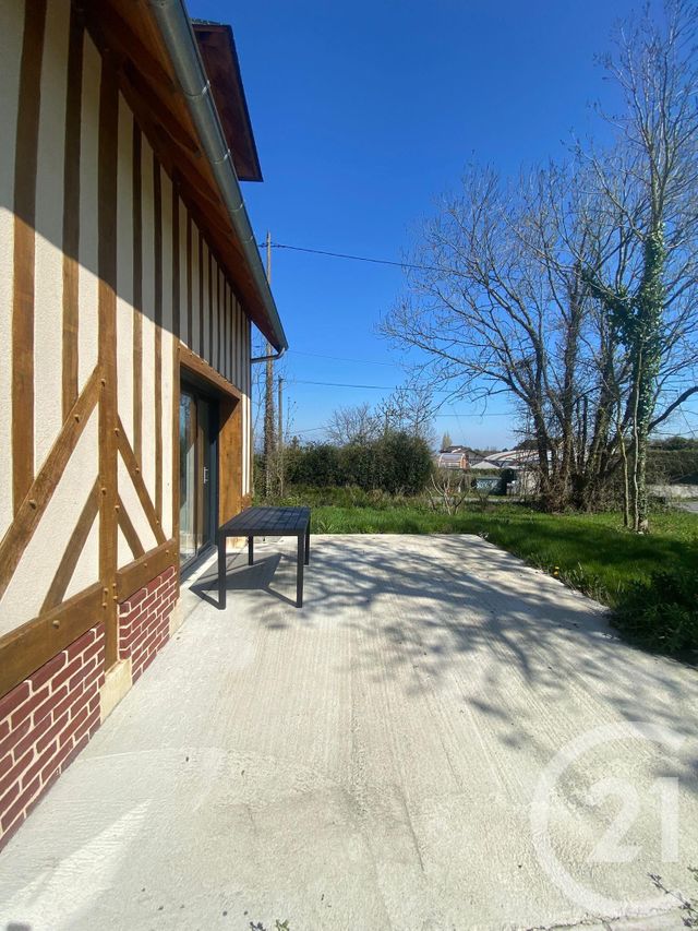 maison à vendre - 4 pièces - 76.0 m2 - AUBERVILLE - 14 - BASSE-NORMANDIE - Century 21 Bagot Immobilier