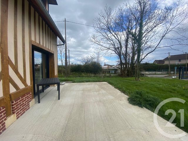 maison à vendre - 4 pièces - 76.0 m2 - AUBERVILLE - 14 - BASSE-NORMANDIE - Century 21 Bagot Immobilier