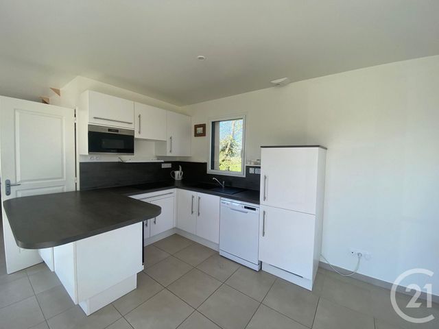 maison à vendre - 4 pièces - 76.0 m2 - AUBERVILLE - 14 - BASSE-NORMANDIE - Century 21 Bagot Immobilier