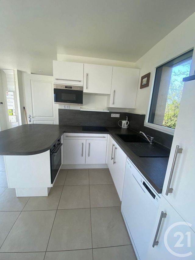 maison à vendre - 4 pièces - 76.0 m2 - AUBERVILLE - 14 - BASSE-NORMANDIE - Century 21 Bagot Immobilier