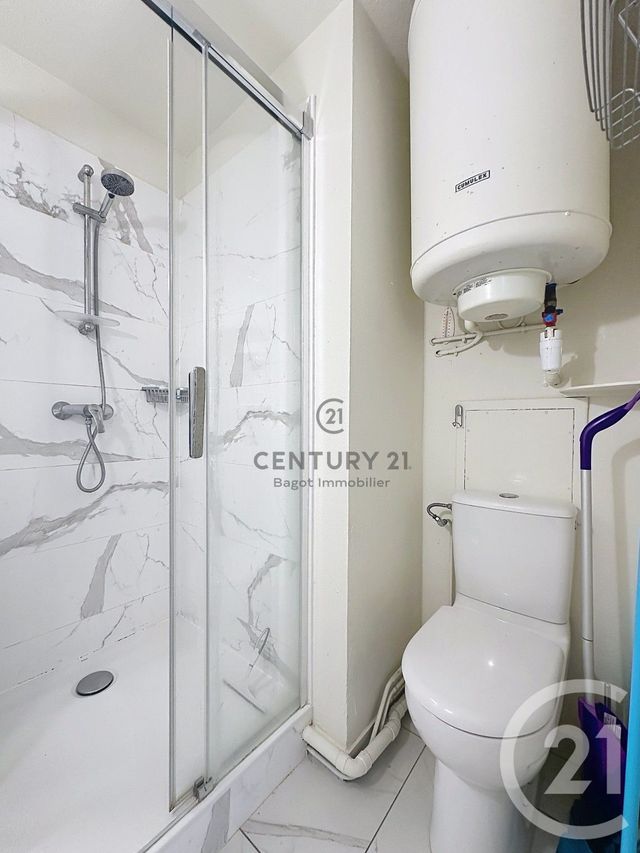 Appartement à louer - 2 pièces - 23.0 m2 - VILLERS SUR MER - 14 - BASSE-NORMANDIE - Century 21 Bagot Immobilier