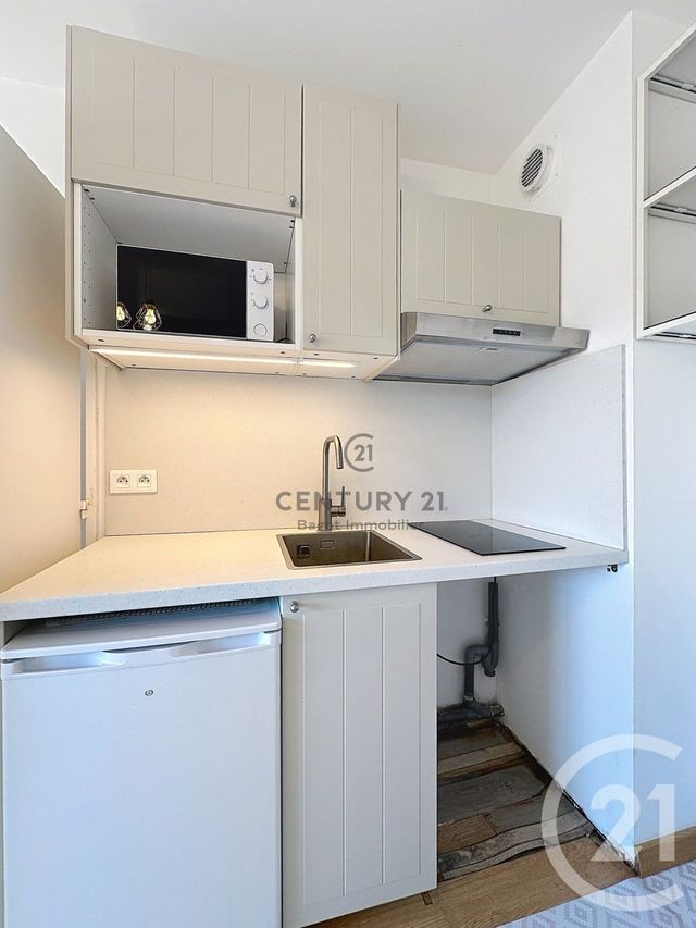 Appartement à louer - 2 pièces - 23.0 m2 - VILLERS SUR MER - 14 - BASSE-NORMANDIE - Century 21 Bagot Immobilier