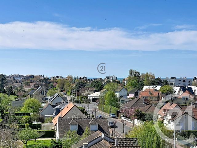 Appartement à louer - 2 pièces - 23.0 m2 - VILLERS SUR MER - 14 - BASSE-NORMANDIE - Century 21 Bagot Immobilier