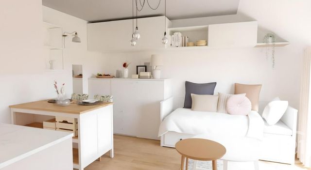 Appartement à louer - 2 pièces - 23.0 m2 - VILLERS SUR MER - 14 - BASSE-NORMANDIE - Century 21 Bagot Immobilier